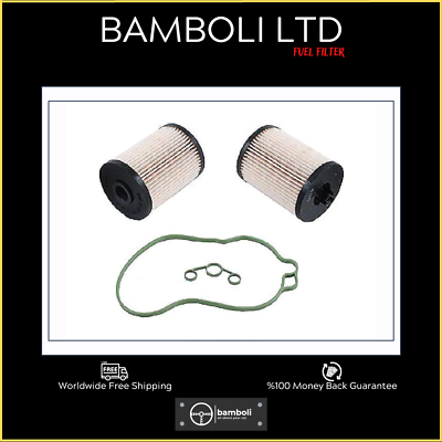 #ad Bamboli Fuel Filter For Volkswagen Phaeton 02 Touareg 5.0 Tdi̇ 7L6127177