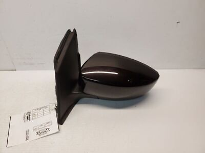 #ad Driver Side View Mirror Power Painted Body Color Cover Fits 13 16 ESCAPE 884086