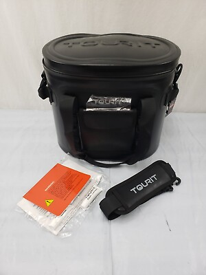 #ad New TOURIT Leakproof Waterproof Soft Cooler Bag Soft Sided 15qt 20 Can Insulated