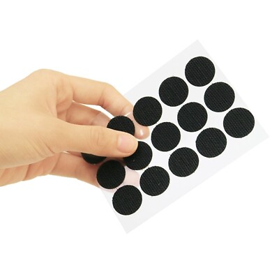 #ad Diameter Round Back Sticky Tapes Hook and Self Adhesive Dot Tapes DIY Accessorie