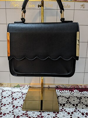 #ad New Years Sale Unbranded Cute Petite Black Handbag