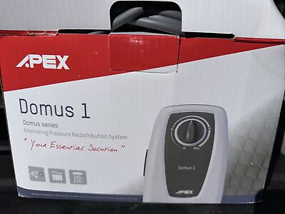#ad Apex Domus 1 Electric Mattress Very Slightly Used Priced To Sale
