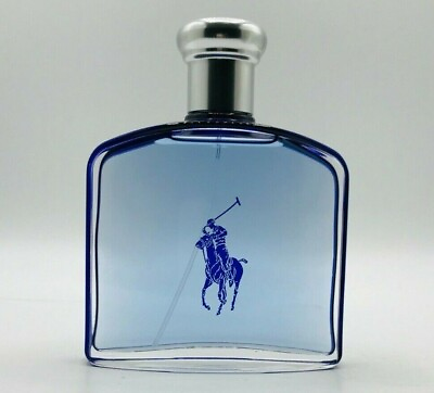 #ad Ralph Lauren Polo Ultra Blue Men Cologne Spray 4.2 oz 125 ml Box As Shown