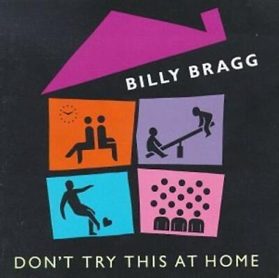 #ad Bragg Billy : Dont Try This at Home CD