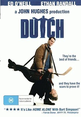 #ad Dutch DVD