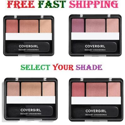 #ad COVERGIRL Instant Cheekbones Contouring Blush 0.29 oz Select Your Shade
