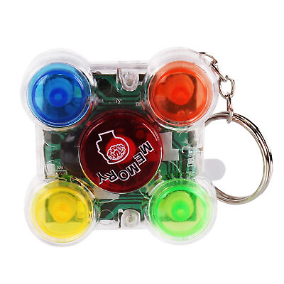 #ad Mini Fidget Toy Cute Easy carrying Mini Cat Paw Led Fidget Keychain Transparent3