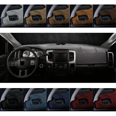 #ad Coverking Custom Dash Cover Velour For Ford Focus