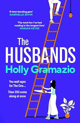 #ad The Husbands: A hilariously original twist on the... by Gramazio Holly Hardback