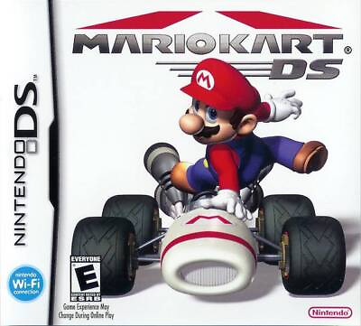#ad Mario Kart DS Nintendo DS Game Only