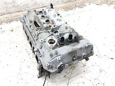 #ad 2016 2020 BENTLEY BENTAYGA 6.0L W12 RIGHT ENGINE CYLINDER HEAD *PARTS ONLY* OEM