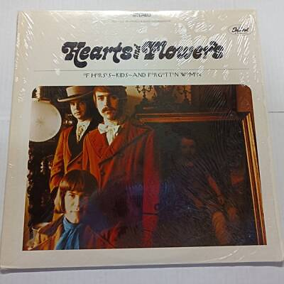 #ad Hearts And Flowers Of Horses Kids Forgotten Women Domestic Release Us Folk Rock