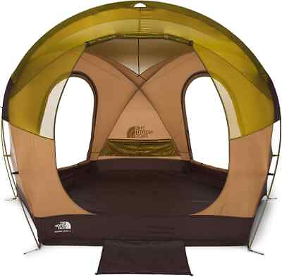 #ad The North Face Homestead Super Dome 4 Car Camping Travel Beach Tent Almond