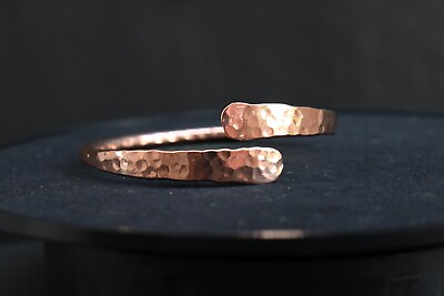 #ad #ad Copper Cuff Bracelet Handmade Jewelry Bangle For Gift And Arthritis