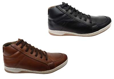 #ad Perlatto Jack Mens Brazilian Comfortable Leather Casual Boots