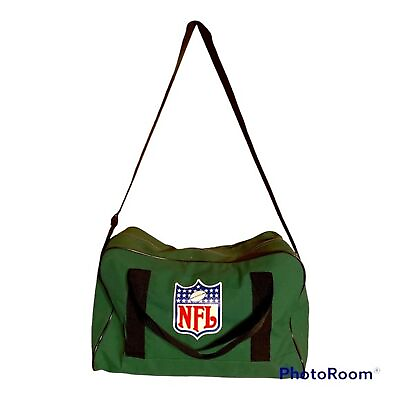 #ad NFL Duffel Bag