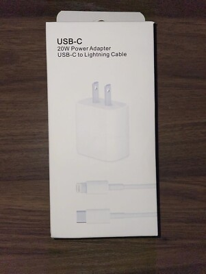 #ad Apple Fast Charger
