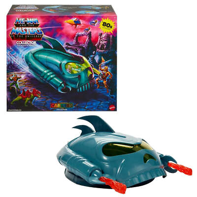 #ad *Preorder* MOTU Cartoon Collection Collector Evil Airship of Skeletor Vehicle