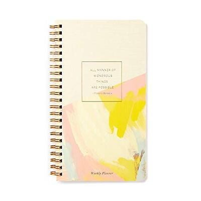 #ad Weekly Planner by 1 EA …all Manner of Wondrous Things Are Possible