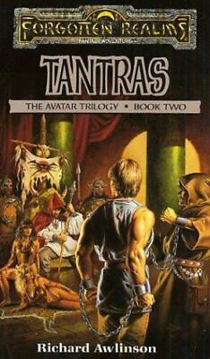 #ad Tantras by Awlinson Richard
