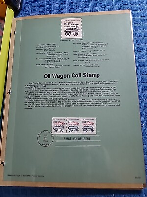 #ad 5 PAGES WITH OLD STAMPS