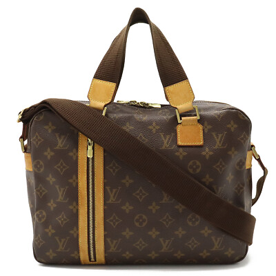 #ad Bag Louis Vuitton Sack Bosfall Handbag Business 2Way Shoulder Crossbody