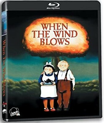 #ad When the Wind Blows New Blu ray