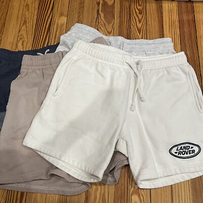 #ad LOT of 4 Ladies Size Small Sweat Shorts Including PacSun Garage H amp; M