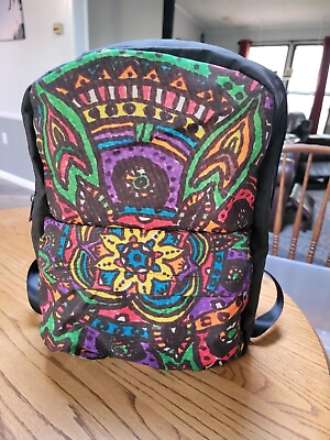 #ad Custom Designed Backpack
