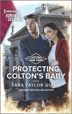 #ad Protecting Coltons Baby The Coltons of New York 2 GOOD