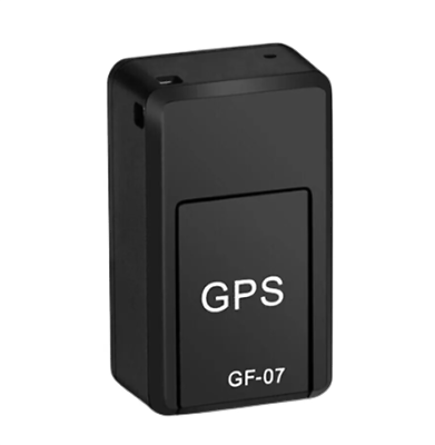 #ad GF07 Mini Magnetic GPS Locator Portable for Use with a Mobile SIM Card