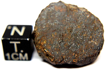 #ad Meteorite NWA 14967 Achondrite Ureilite Primitive Achondrite meteorite. UREILITE