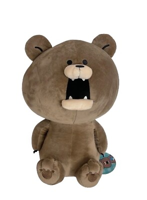 #ad Plush Stuffed Animal bear