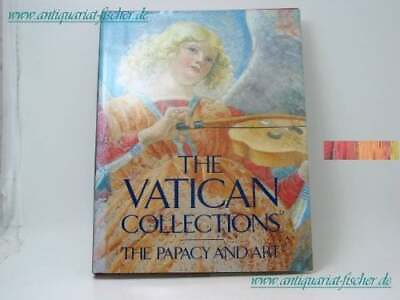 #ad The Vatican Collections : The Papacy and Art Hardcover