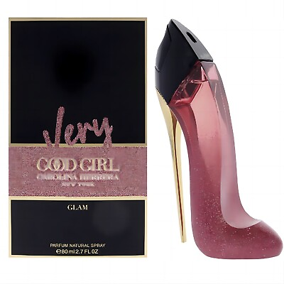 #ad Very Good Girl GLAM by Carolina Herrera 2.7 oz Eau de parfum Spray New amp; Sealed