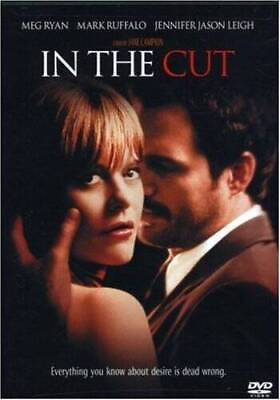 #ad In the Cut R Rated Edition DVD VERY GOOD