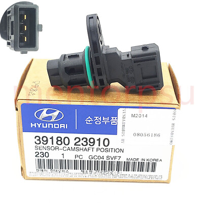#ad Genuine Crankshaft Position Sensor For Hyundai Elantra KIA SOUL Sportage 2.0L