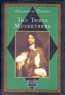 #ad The Three Musketeers Hardcover By Dumas Alexandre GOOD