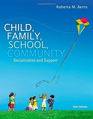 #ad Child Family School Community: Socialization and Support Standalone Book