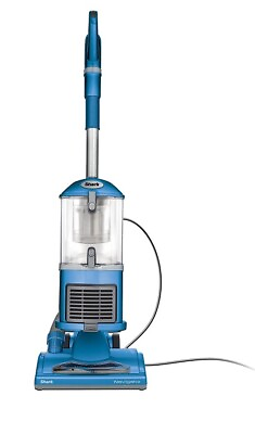 #ad Shark NV351 RB Navigator pet Lift Away Upright Vacuum Healthy Home Edition Blue