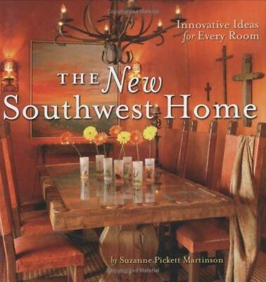 #ad The New Southwest Home: Innovative Ideas for E 0873588576 Martinson hardcover