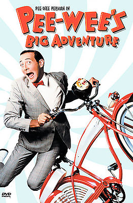 #ad Pee wee#x27;s Big Adventure
