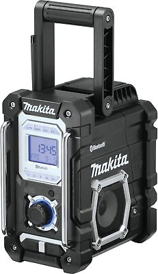 #ad Makita XRM06B 18V LXT Lithium Ion Cordless Bluetooth Job Site Radio
