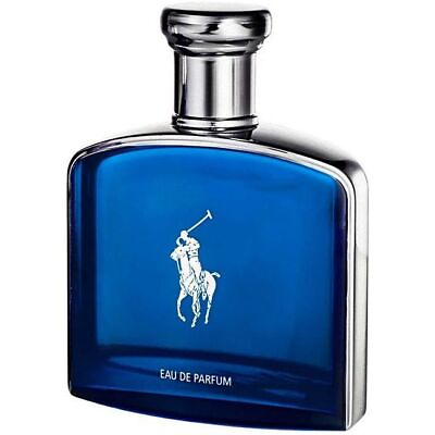 #ad POLO BLUE by Ralph Lauren for men perfume edp 4.2 oz New 125 ml
