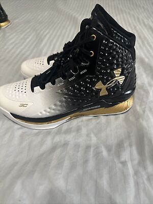#ad Size 9.5 Under Armour Curry 1 MVP 2022