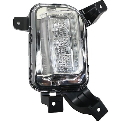 #ad Driving Light Lamp Headlight Headlamp Passenger Right Side Hand 84042390 for GMC
