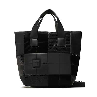 #ad Fashion Bag DESIGUAL Damas Valdivia Women Black 23SAXP91 1001 U
