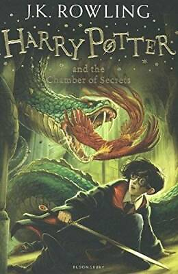 #ad Harry Potter and the Chamber of Secrets Paperback By Rowling J.K. GOOD