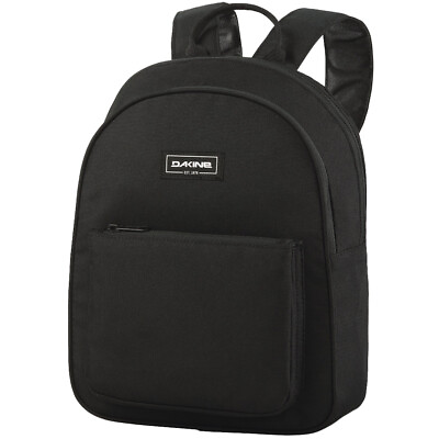#ad DAKINE Unisex Polyester Backpacking Essentials 7 Liter Mini Pack Black