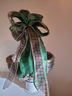 #ad Handmade Gift Bow
